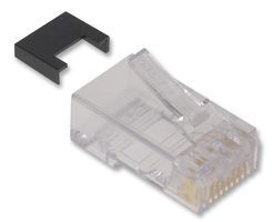 原装泰科TE/TYCO/AMP 5-641337-2RJ45连接器