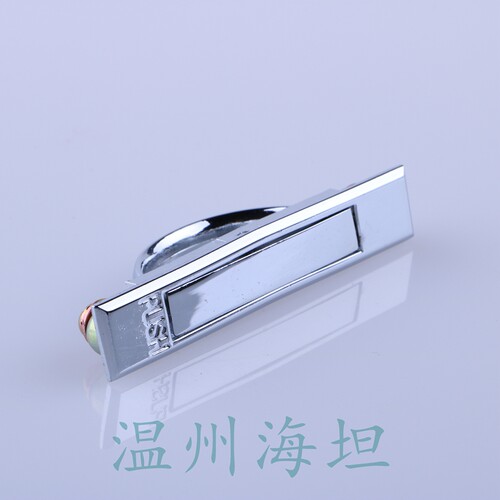 海坦 LS706拉手 更衣柜暗拉手 抽屉柜拉手 工业机柜门拉手
