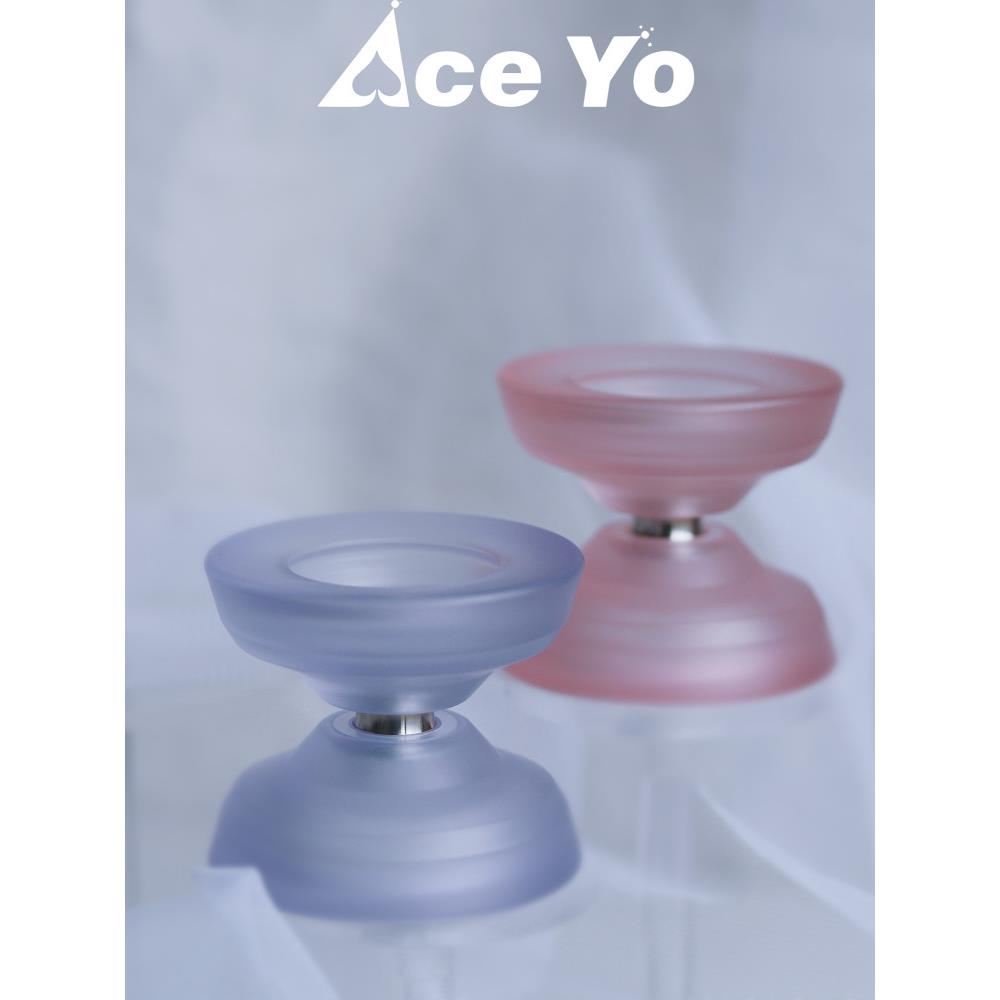 aceyo悠悠球 数控PC引力8 1A溜溜球yoyo球纯净注塑新手练习悠悠球