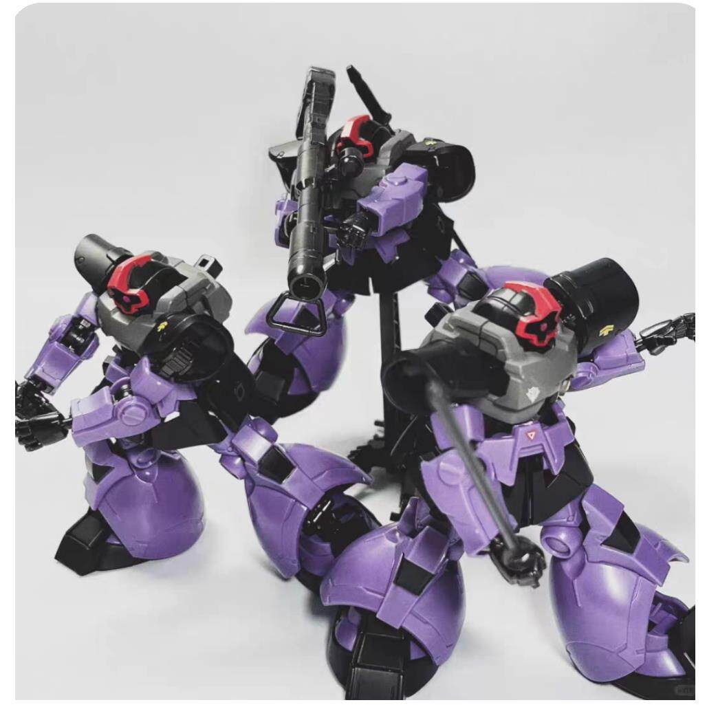 集模社JMS大魔GTO拼装模型HG1/144机器人X-02印膜胶贴支架