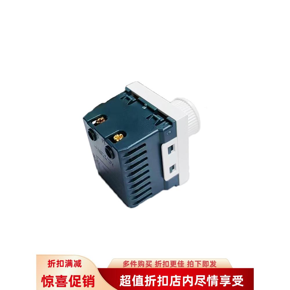 118型无极调速器通用小吊扇 220V开关鼓风排机扇老式旋钮电子面板