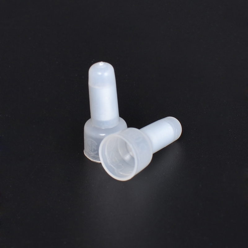 压线帽CE1 接线端子接线帽闭端子奶嘴电线接头电线连接器 1000只