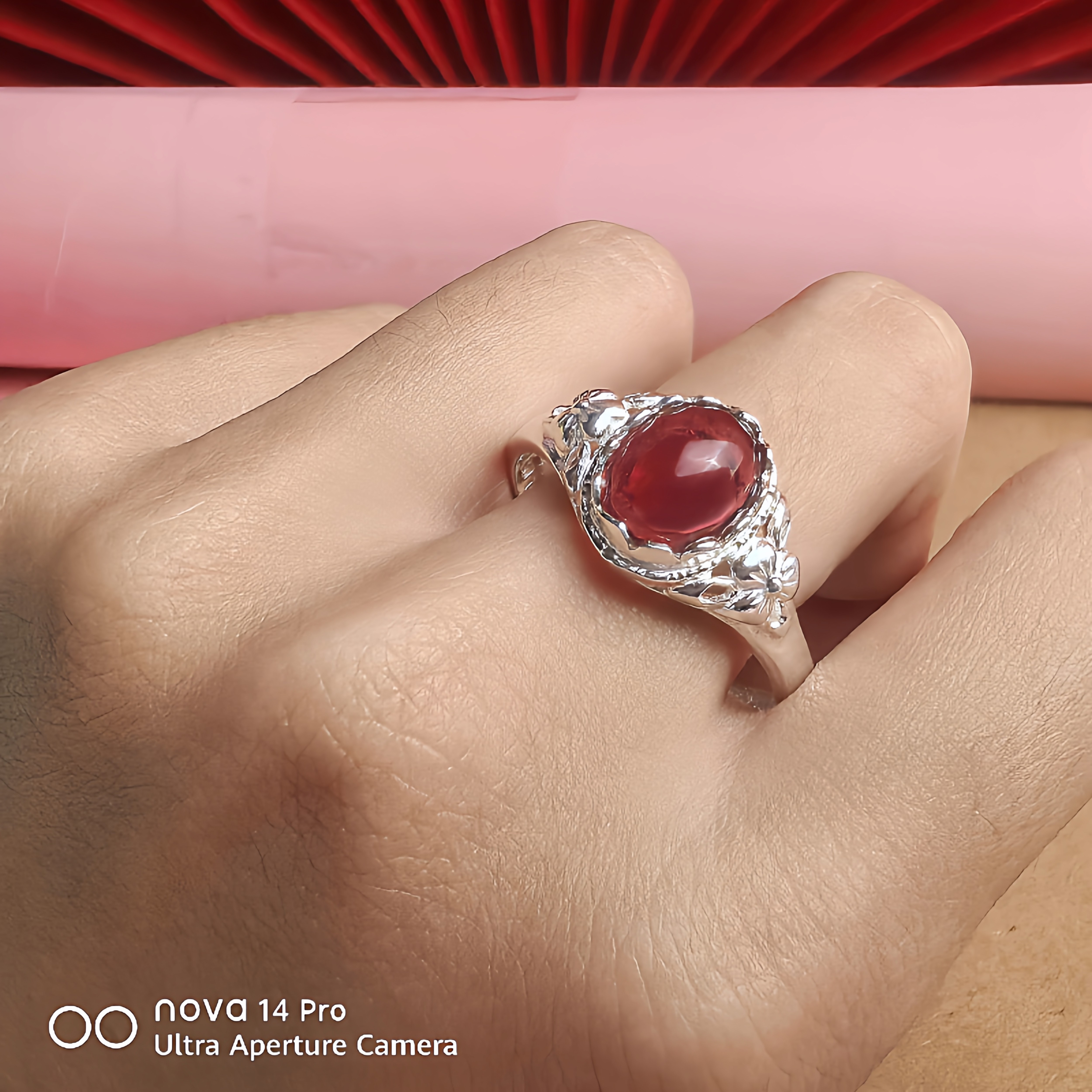 红玛瑙纯银戒指女款999足银复古做旧开口可调节指环送送妈妈礼物,饰品/流行首饰/时尚饰品新,银饰戒指,淘宝优惠券,粉丝福利购,淘宝优惠卷