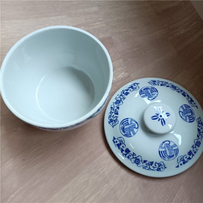 加厚 陶瓷 微瑕疵老式盐盅 调味罐 调味瓶 调味盒辣椒盐罐,农机/农具/农膜,灌溉工具,淘宝优惠券,粉丝福利购,淘宝优惠卷