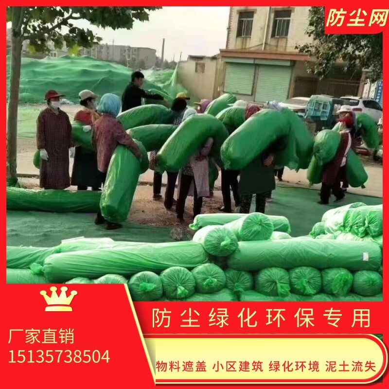 天津建筑工地安全网外架阻燃密目网网绿色防尘网施工脚手架外墙防
