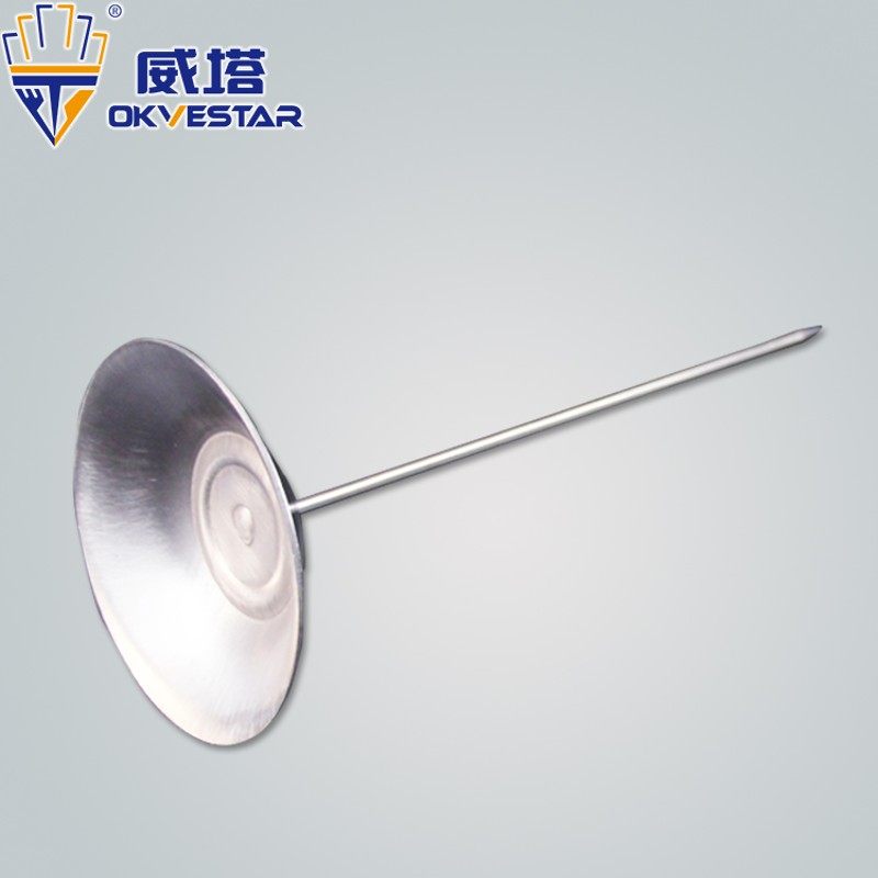 不锈钢插单器直线票据插针桌面纸插票座收纳针厨房酒店吧台菜单叉,农机/农具/农膜,灌溉工具,淘宝优惠券,粉丝福利购,淘宝优惠卷