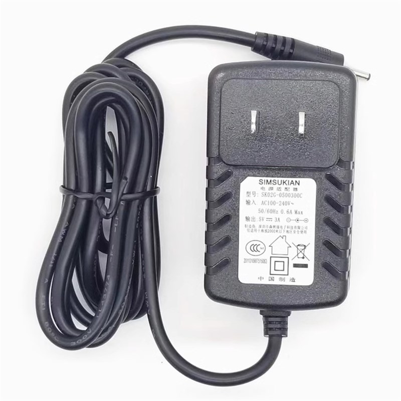 中柏EZpad 5SE 4S pro 6M4 10.6英寸二合一平板电脑DC5V3A充电器