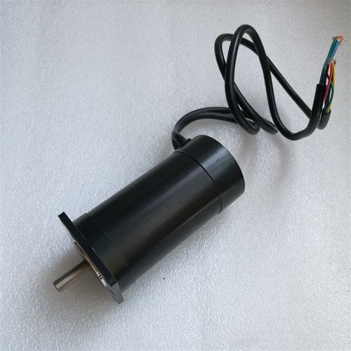 OK57BLS115-230 57直流无刷电机 24V 8级 3000RPM 130W