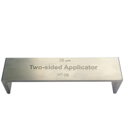 标格达 BGD202/1/2/3/4 双面制备器湿膜制备器涂膜器工字型涂布器