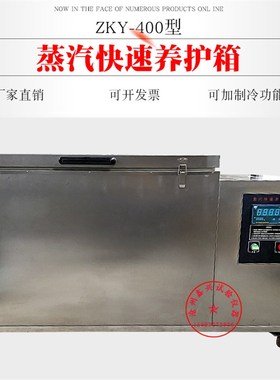 蒸汽快速养护箱ZKY-400混凝土蒸汽快速养护箱 混凝土蒸汽养护箱