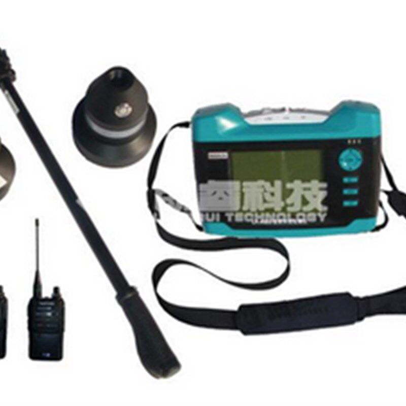 朗睿LR-H800楼板厚度检测仪混凝土楼板测厚仪非金属板厚度测试仪