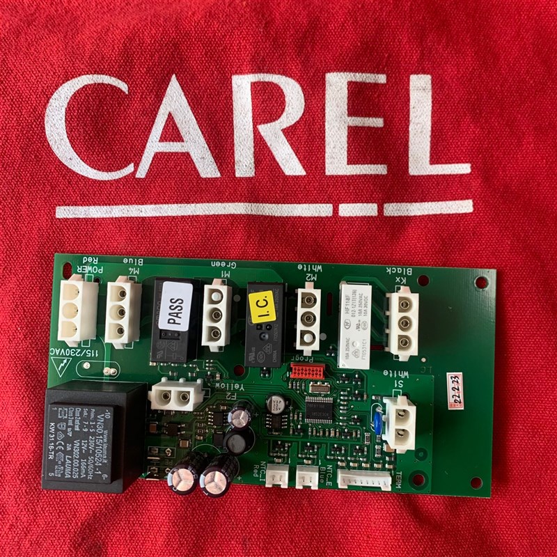 威图机柜空调主板RITB230L02