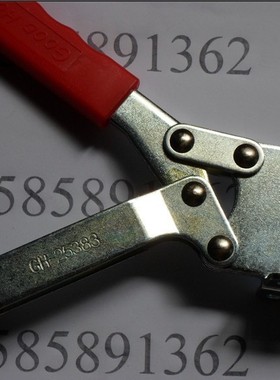 GH/CH-25383   夹具 夹钳  KL    CS快速压手 持力垂直 嘉手 刚