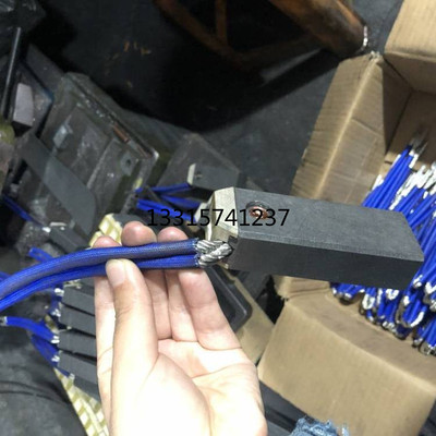 生产电机碳刷NCC6344碳刷D374N碳刷 CH33N碳刷定做碳刷