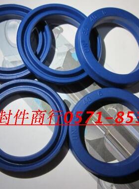 密封圈 叉车升降提升油缸液压活塞杆油封UN14x22x5 14*20*5 14*24