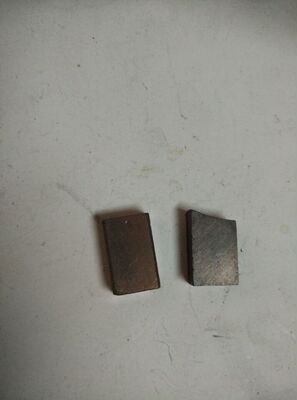 推荐碳刷 电刷 6x12x20半铜全铜J164 J204电机维修工具