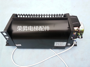 客梯轿厢风机 苏州恒达HD 9B横流风扇 铁壳 电梯横流风扇FB