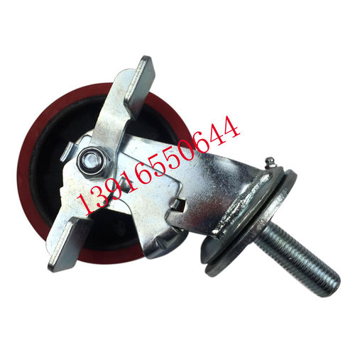 诺力半电动行李车EPS0415转向轮半电动堆高车大轮