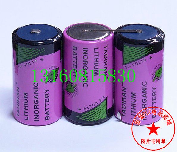全新原装塔迪兰TADIRAN TA3TL5930-R(10.8V 19Ah) 以色列电池组