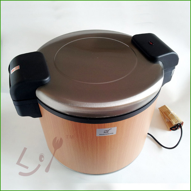 象好牌木纹电子保温锅 40人份 保温锅 米饭保温桶 电热保温锅888,农机/农具/农膜,灌溉工具,淘宝优惠券,粉丝福利购,淘宝优惠卷