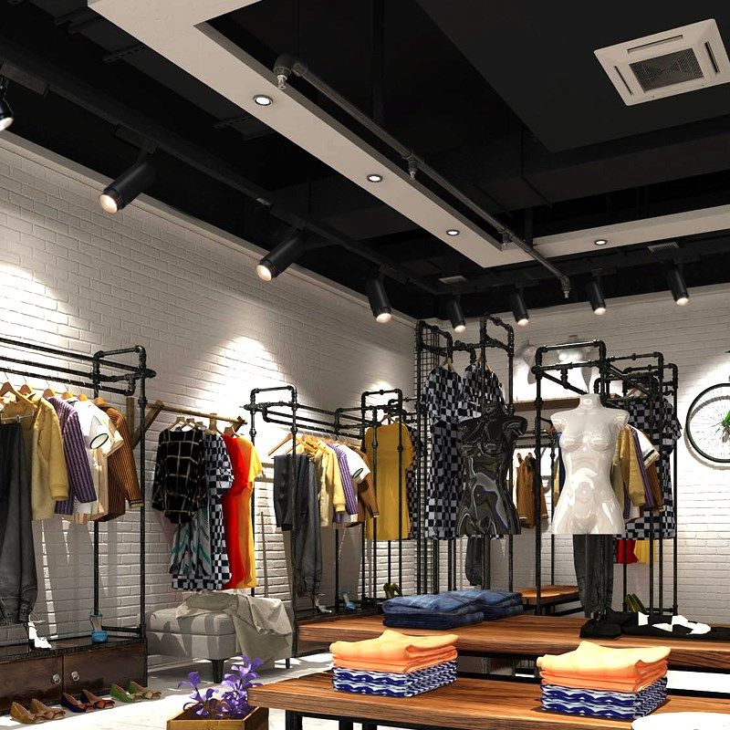 【无极调焦】变焦轨道灯led射灯商用服装店cob可调聚光散光导轨灯,家装灯饰光源,轨道灯,淘宝优惠券,粉丝福利购,淘宝优惠卷