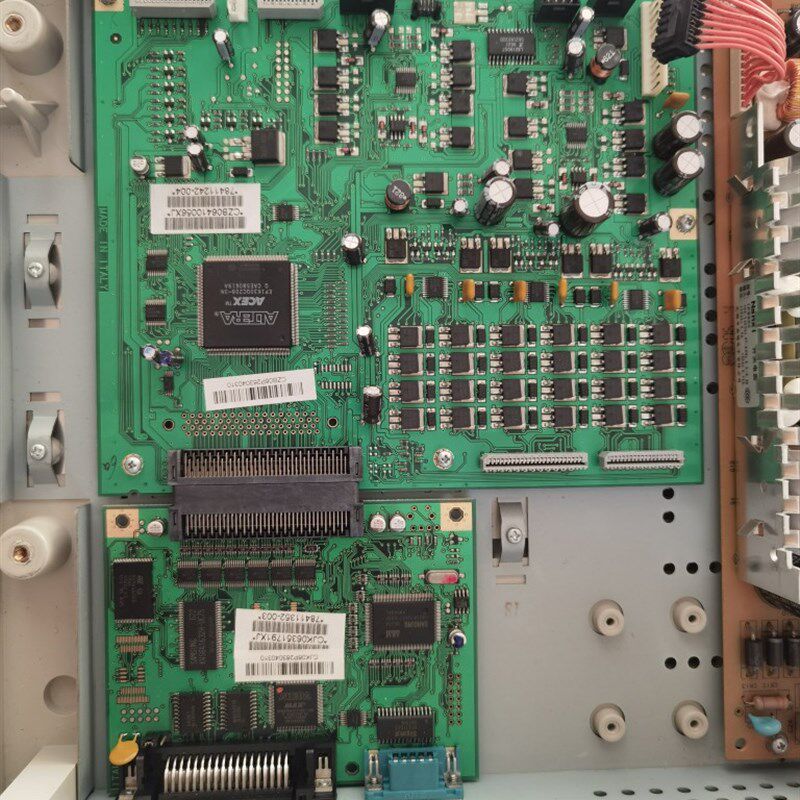 sp40接口板单并口板