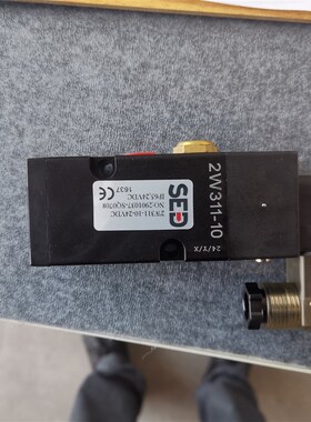 SOLENOID VALVE气控换向阀2W511-10  2W521-10 2W512-10 2W311-10