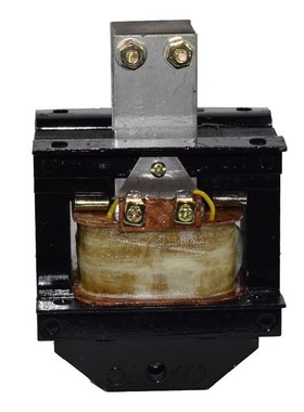 乔正MQ1-5Z 6121推动式交流牵引电磁铁吸力50N 220V 380V行程25mm