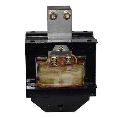 乔正MQ1-5Z 6121推动式交流牵引电磁铁吸力50N 220V 380V行程25mm