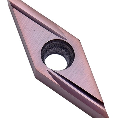 35度菱形精车刀片VBGT110302-1L/01-MF/04R-Y不锈钢160402/04L-Y