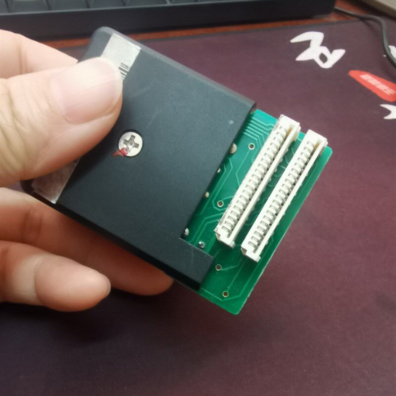 南天pr9喷头含轮子拆机原装