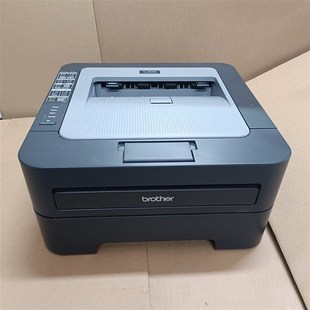 二手兄弟手机打印机2140/2240D黑白激光双面家用学生办公联想2400