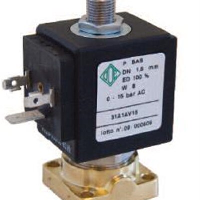 ODE两位三通直动式电磁阀31A1AV25 31A1AV20  31A1AV10  31A1AV15