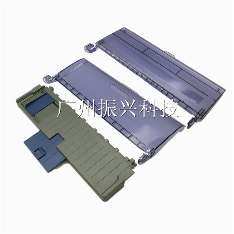 适用映美FP538K导纸板530KIII透明盖CL555k  512k进纸板 防尘盖