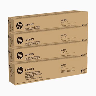 原装 惠普 W9150-3MC E78625dn E78630dn E78635z 打印机粉盒硒鼓