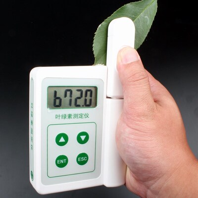 (叶绿素测定仪)TYS-A叶绿素含量检测农业果树树叶植物测试△