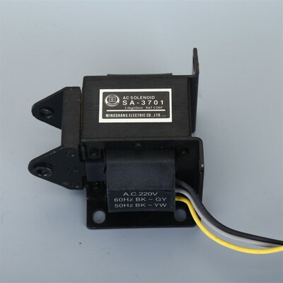 交流牵引电磁铁MQ8(SA)-3701V 行程20mm 380V 220V 车床电磁铁