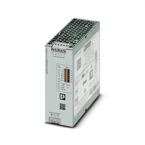 菲尼克斯欧式连接接线电源QUINT4-PS/1AC/24DC/10 - 2904601 现货