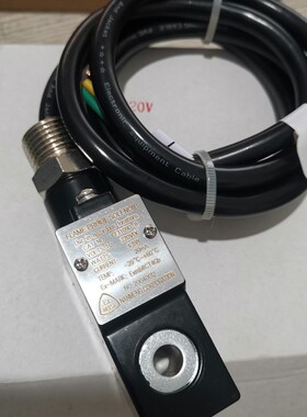 原装NANMENG CORPORATION电磁阀防爆线圈  YT3109D-B    220VDC