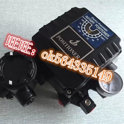 华夏仪表POSITIONER电-气阀门定位器 CHX-1000L CHX-1000RDNF