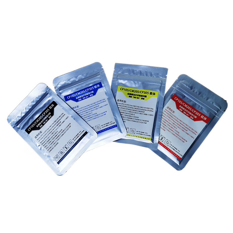 适用富士施乐CP105B载体CP215W CM215FW打印机CM215B铁粉 092-651