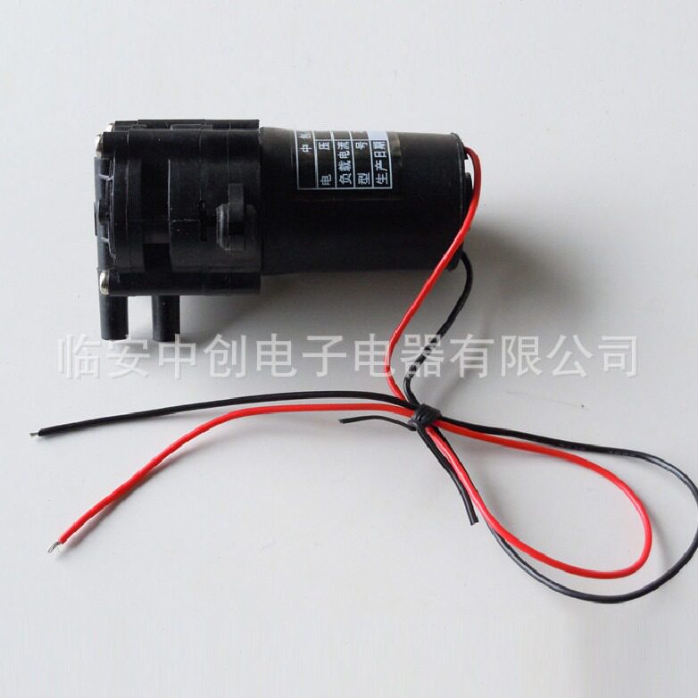 直销12vA210直流自吸泵智能马桶压泵塑料小水泵微型循环泵12v齿轮