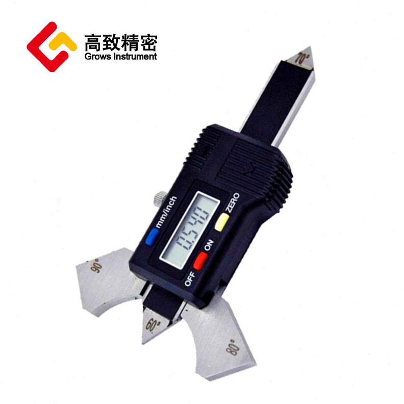 直销致精密 数显焊缝检验尺 数显焊缝规SXG-20