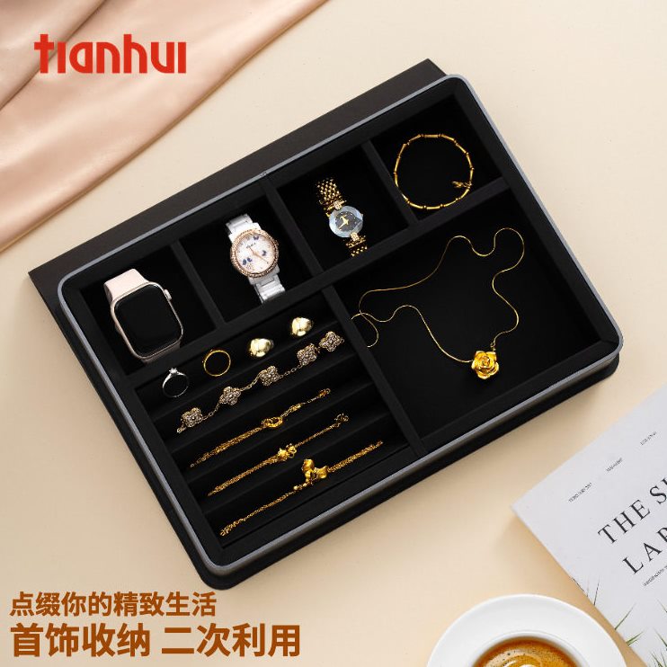 直销工厂普洱茶包装盒空礼盒档皮套铝盒书型包装空盒茶饼收纳盒