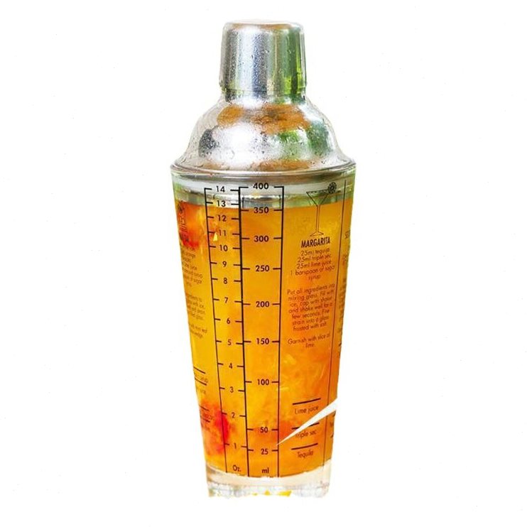 直销雪克杯一套捣汁棒奶茶店手打柠檬茶制作鸡尾酒壶调酒器套装