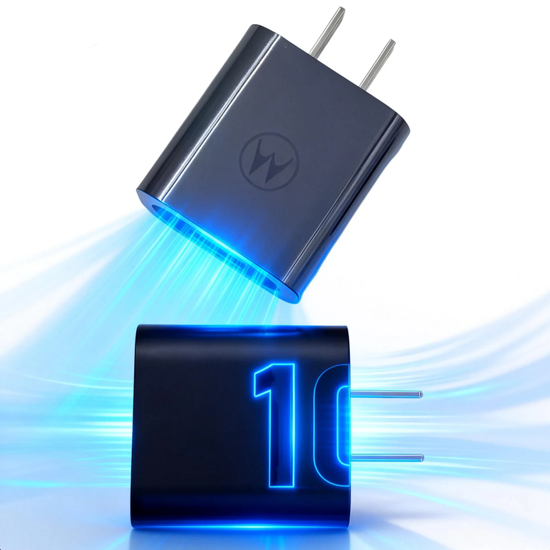 摩托罗拉MOTO全新原装5V2A充电器USB充电头适用苹果安卓手机平板小充电器