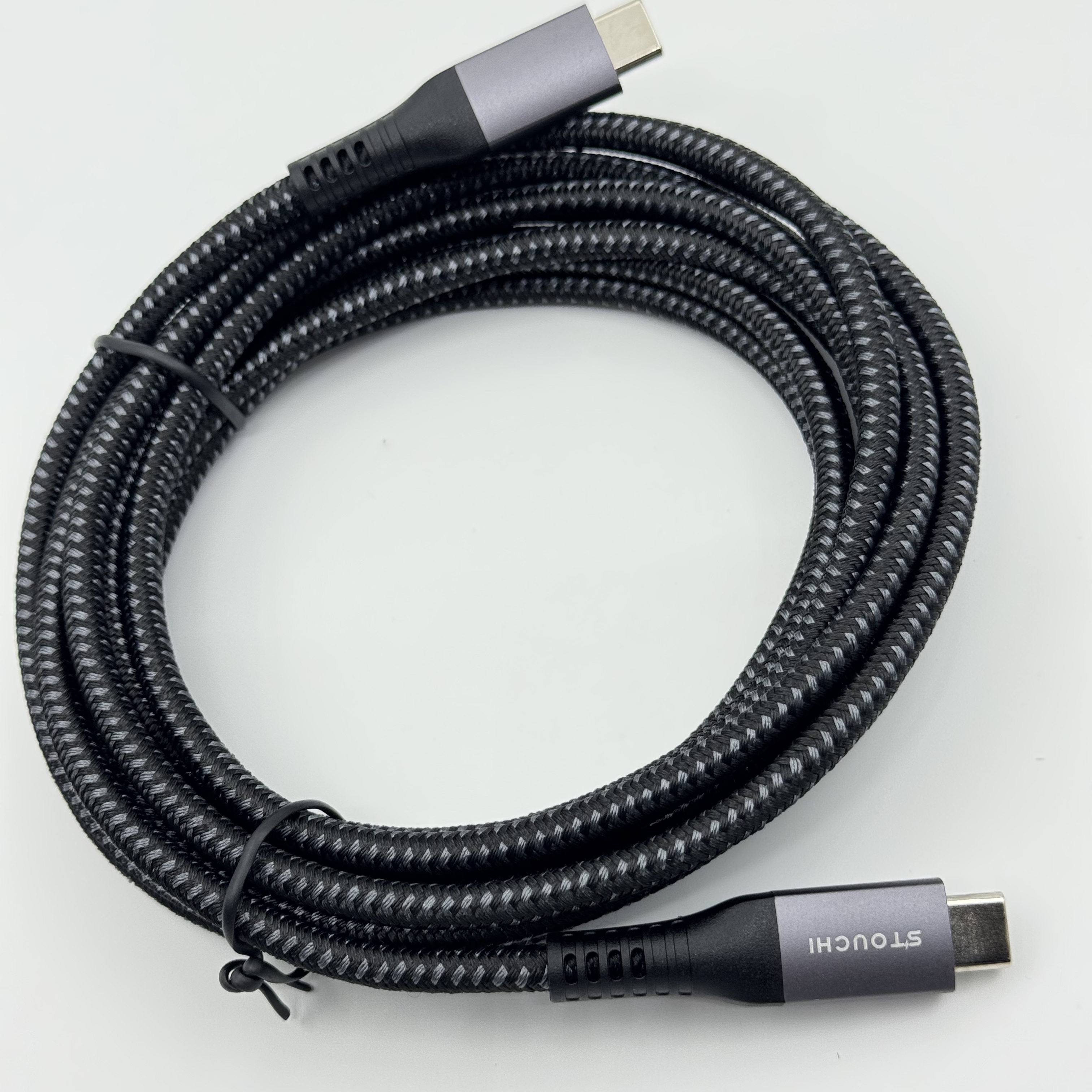 3米长线双TYPE-C充电数据1