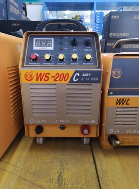 银象电焊机WS-200C/250B/300B可控硅不锈钢氩弧焊机大功率变压器