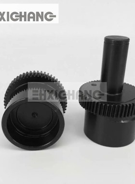 海德堡SM102CD102印刷机墨辊调节齿轮倒版墨辊座子71.010.035