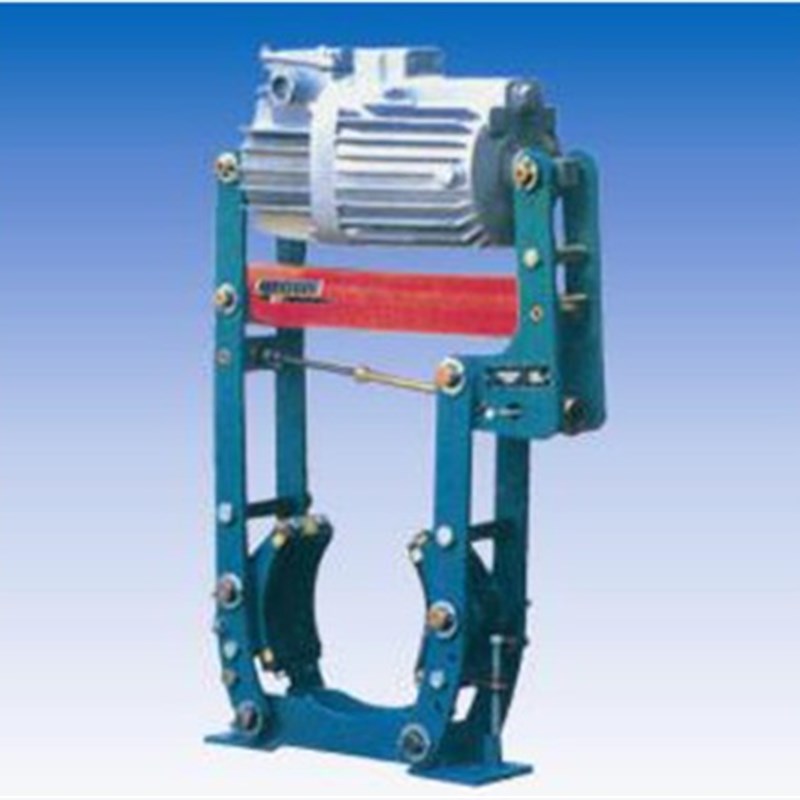 焦作YWL电力液压鼓式制动器YWL-200 300 315 400立式抱闸刹车